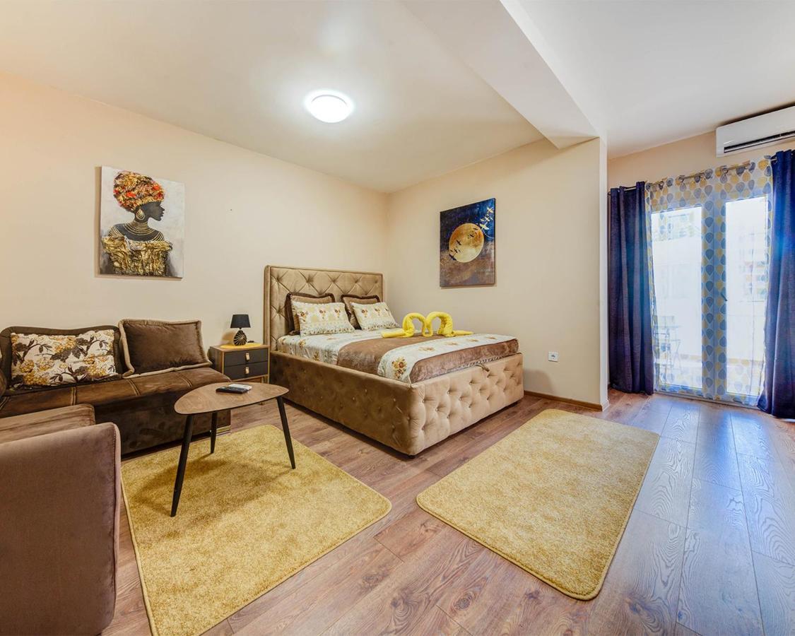 Dom B Apartments Budva Buitenkant foto